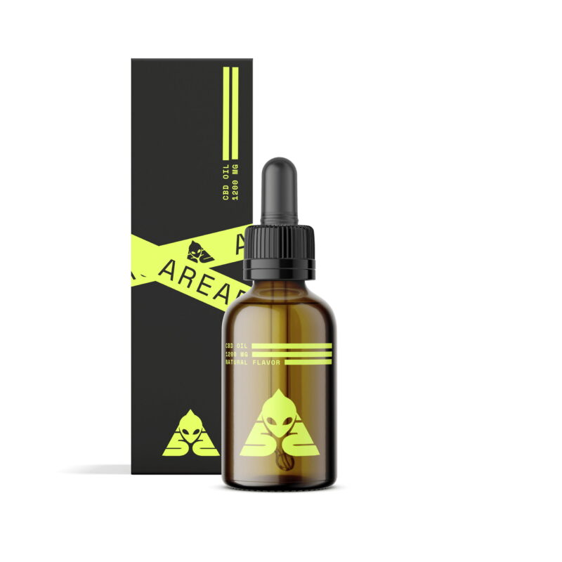 CBD Oil - Area 52