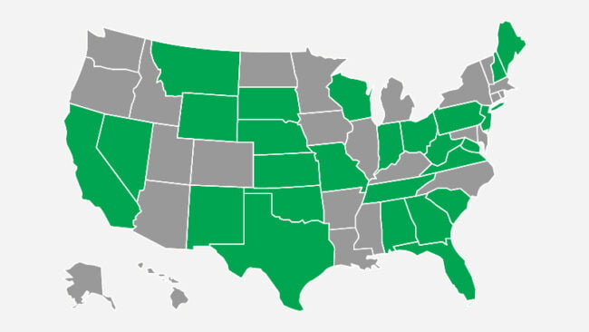 Is Delta 8 THC Legal in Your State? - Area52