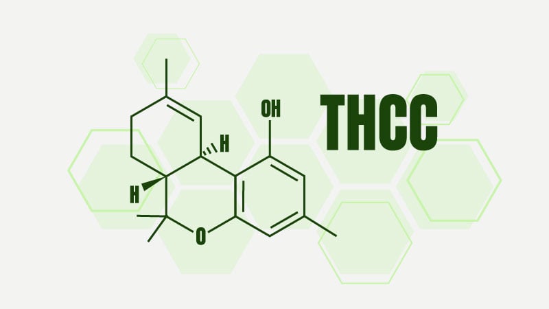 THCC chemical structure