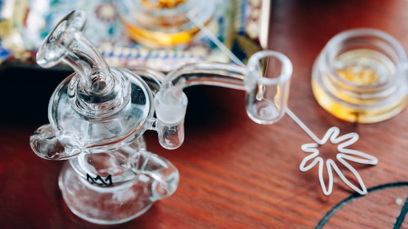 Tools Used for Dabbing Cannabis Concentrate