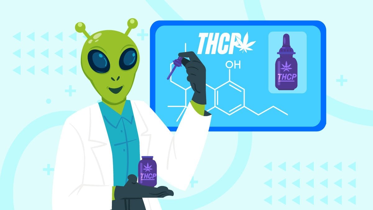 THCP vs THC: What's The Difference