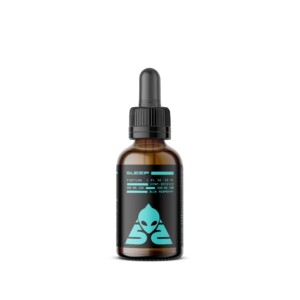 Neptune Sleep Tincture (CBD + CBN + Melatonin)