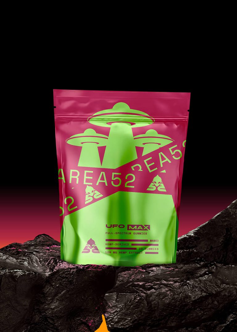 Area 52 Magic Pluto Mushroom Gummies Review Magic Mushroom Gummies for Sale | 100% Legal Delivery