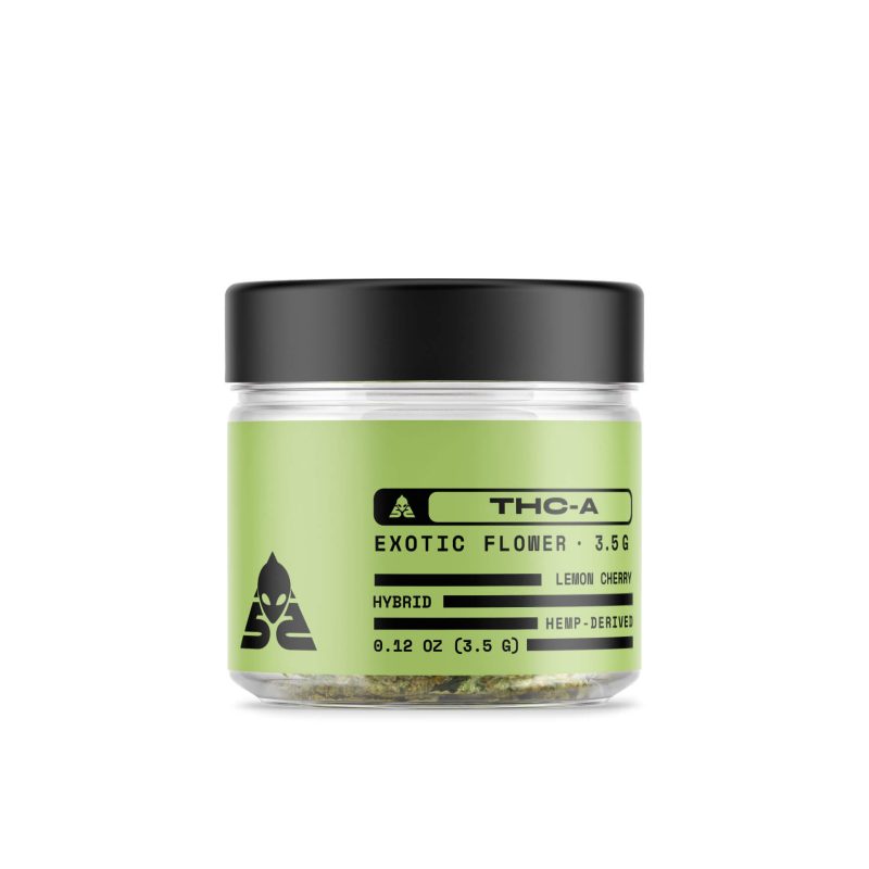 THCA Flower - Area 52